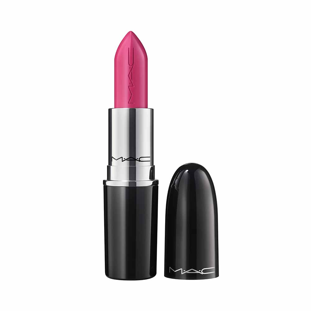M&middot;A&middot;C LUSTREGLASS SHEER-SHINE LIPSTICK (LABIAL EN BARRA)